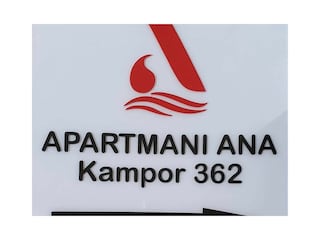 Vakantieappartement Kampor Document 41