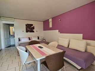 Ferienwohnung Kampor Ausstattung 27