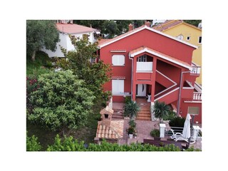 Appartamento per vacanze Kampor Registrazione all'aperto 15