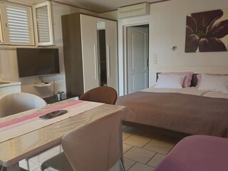 Ferienwohnung Kampor Ausstattung 22