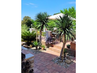 Holiday apartment Kampor Outdoor Recording 7