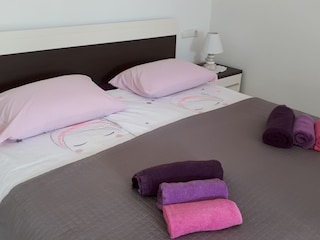 Ferienwohnung Kampor Ausstattung 33