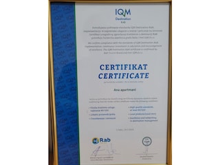 Vakantieappartement Kampor Document 42