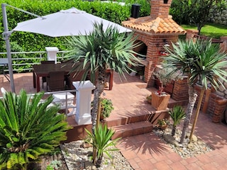 Vakantieappartement Kampor Buitenaudio-opname 18