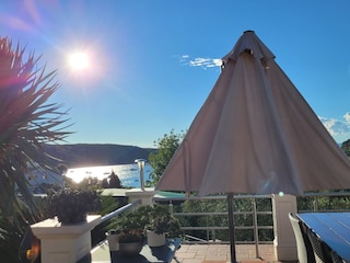 Vakantieappartement Kampor Buitenaudio-opname 3