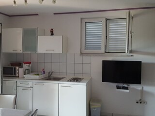 Vakantieappartement Kampor Kenmerken 23