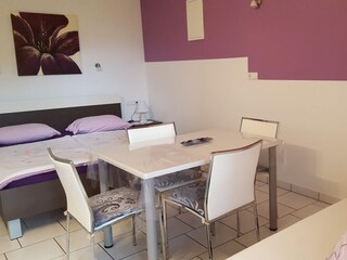 Appartamento per vacanze Kampor Caratteristiche 21