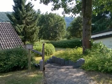 Ferienhaus Karina am Stausee Bitburg