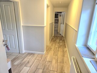 Flur /Garderobe
