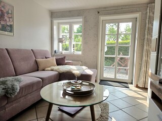 Harmonisch aufeinander abgestimmt