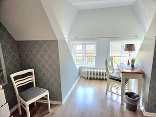 Kleines Extrazimmer zum Zurückziehen