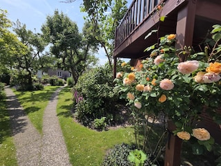 Schönes Wohnen beim Insulaner