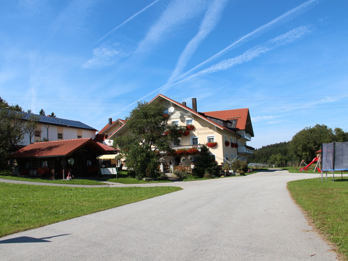 Ferienwohnung Sonnen Außenaufnahme 1