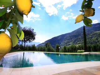 Appartamento per vacanze Algund Registrazione all'aperto 2