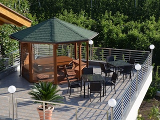 Appartamento per vacanze Algund Registrazione all'aperto 9