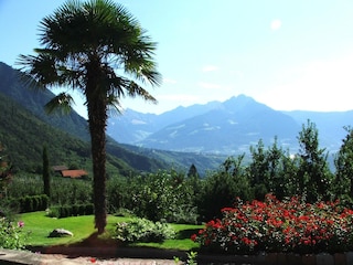 Appartamento per vacanze Algund Registrazione all'aperto 10