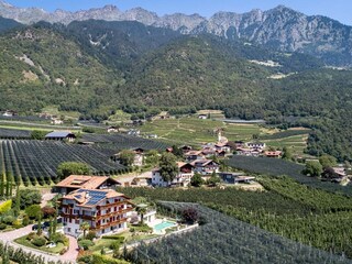 Appartamento per vacanze Algund Registrazione all'aperto 14