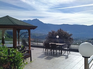 Appartamento per vacanze Algund Registrazione all'aperto 15