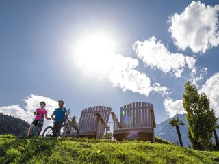 Appartamento per vacanze Algund Ambiente 36