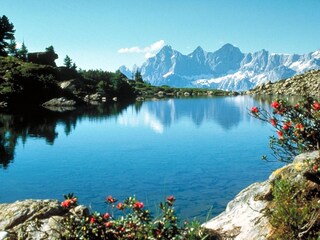 Apartamento de vacaciones Ramsau am Dachstein  42