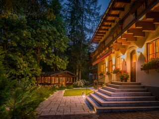 Apartamento de vacaciones Ramsau am Dachstein Características 13