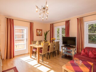 Vakantieappartement Ramsau am Dachstein Woonkamer 14