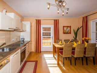 Apartamento de vacaciones Ramsau am Dachstein Características 10