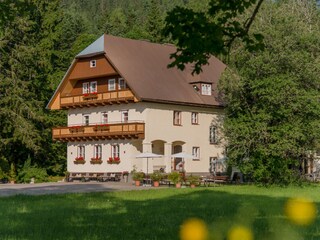 Appartamento per vacanze Ramsau am Dachstein Registrazione all'aperto 2