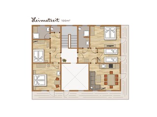 Appartamento per vacanze Ramsau am Dachstein Documento 43