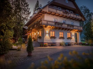 Apartamento de vacaciones Ramsau am Dachstein Grabación al aire libre 3
