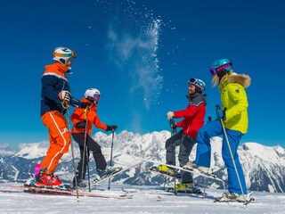 Vakantieappartement Ramsau am Dachstein Omgeving 15