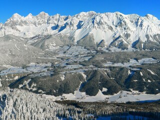 Apartamento de vacaciones Ramsau am Dachstein Entorno 30