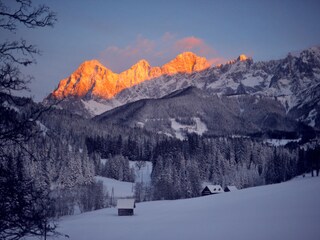 Apartamento de vacaciones Ramsau am Dachstein Entorno 21