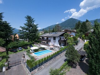 Appartement Meran Buitenaudio-opname 3