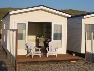 Vakantiehuis Wijk aan Zee Buitenaudio-opname 8