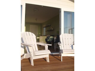 Casa per le vacanze Wijk aan Zee Registrazione all'aperto 4