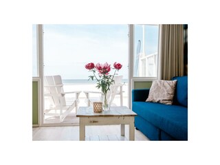 Vakantiehuis Wijk aan Zee Kenmerken 11