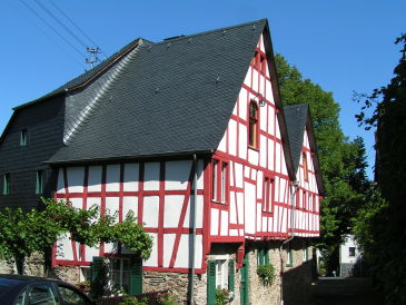 Holiday apartment Mosel-Romantikhaus