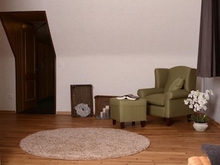 Reading corner