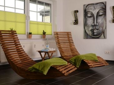 Holiday apartment Ernstbergblick