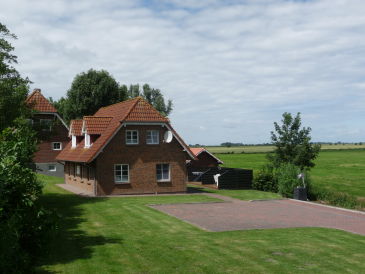 Nordseeferienhaus Möwe