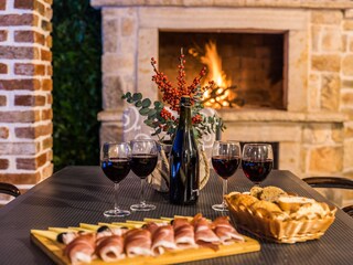 Casa per le vacanze Sukošan Registrazione all'aperto 11