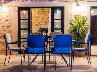 Casa per le vacanze Sukošan Registrazione all'aperto 12