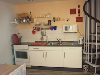 Ferienwohnung Lübben Außenaufnahme 28