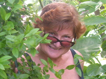 Firma Ferienwohnungen Lübben/Spreewald  Schwiesow an der Postsäule - Frau Doris Schwiesow