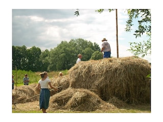 Schobern in Altzauche