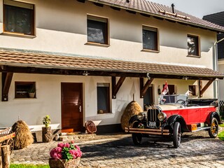 Appartamento per vacanze Lübben Registrazione all'aperto 2