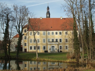 Das Schloss in Lübben
