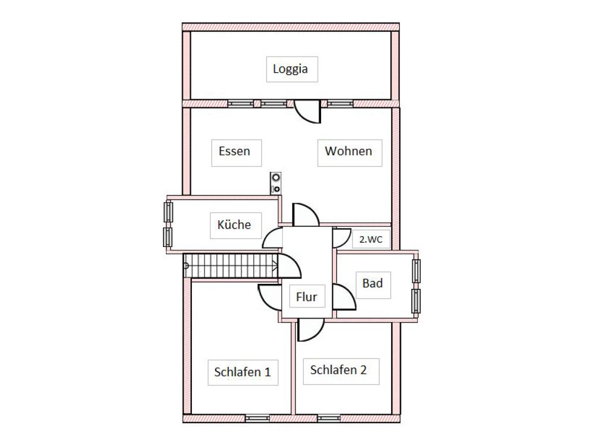 Holiday Apartment Dreilandereck Buggingen Mrs Barbara Seibel