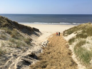 Casa per le vacanze De Koog Ambiente 24